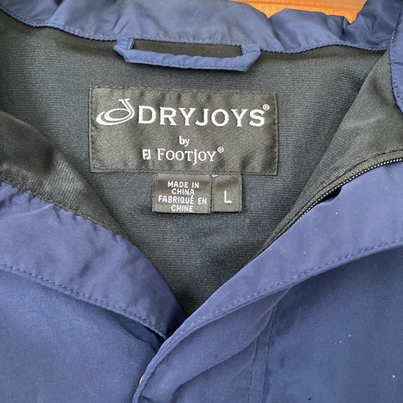 Men’s Footjoy vest - Picture 3 of 4